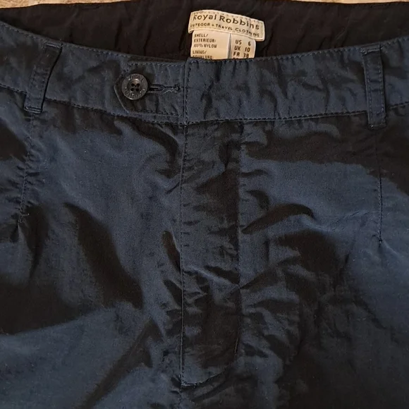 Royal Robbins Snowpants Women's 6 - Picture 4 of 8